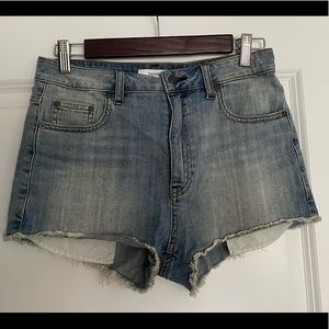 Talula Jean shorts in 27